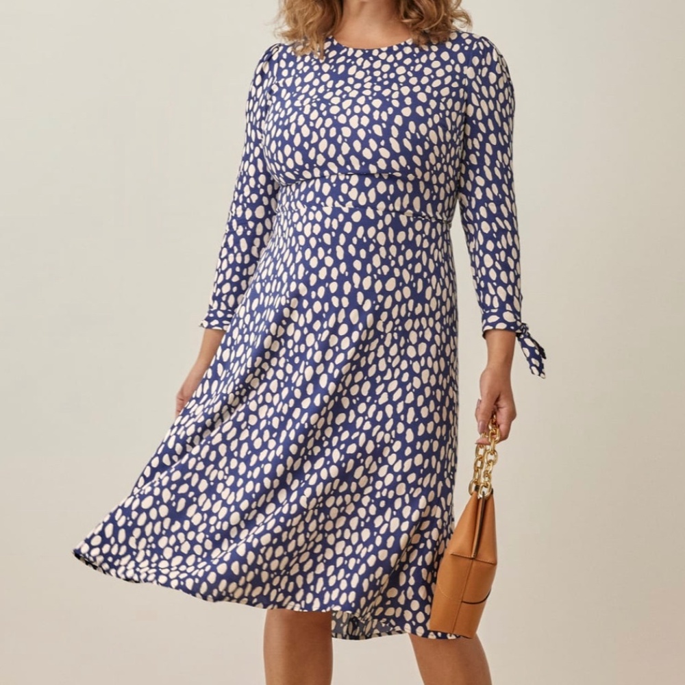 Reformation Port Dress